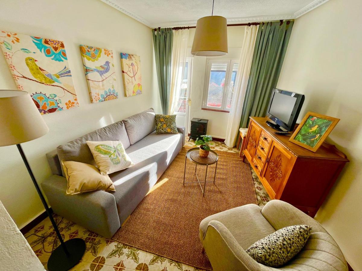 Apartament La Casina Del Lavadero De Cudillero Zewnętrze zdjęcie