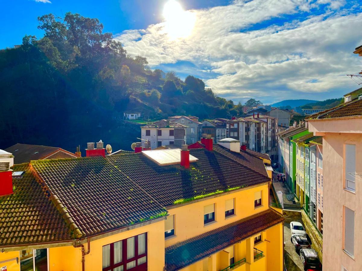 Apartament La Casina Del Lavadero De Cudillero Zewnętrze zdjęcie