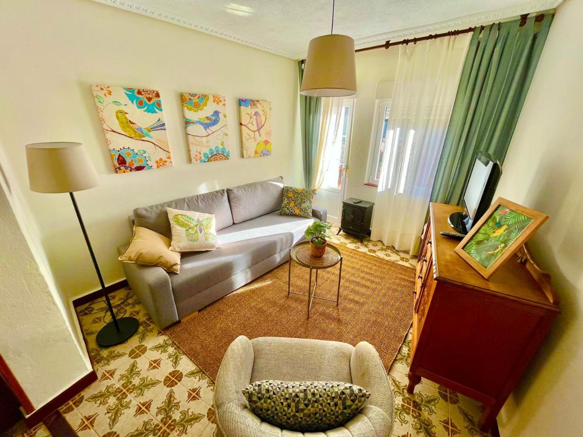 Apartament La Casina Del Lavadero De Cudillero Zewnętrze zdjęcie