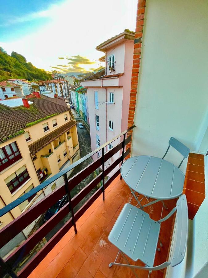 Apartament La Casina Del Lavadero De Cudillero Zewnętrze zdjęcie