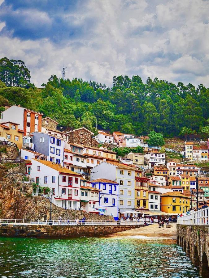 Apartament La Casina Del Lavadero De Cudillero Zewnętrze zdjęcie