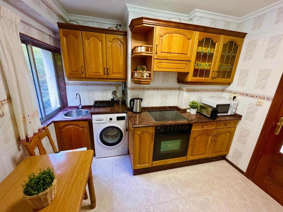 Apartament La Casina Del Lavadero De Cudillero Zewnętrze zdjęcie
